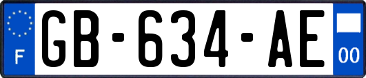 GB-634-AE