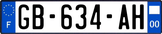 GB-634-AH