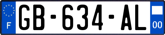 GB-634-AL