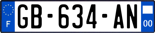 GB-634-AN