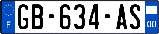 GB-634-AS