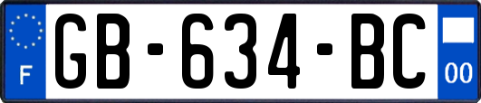 GB-634-BC