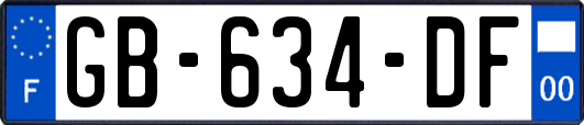 GB-634-DF