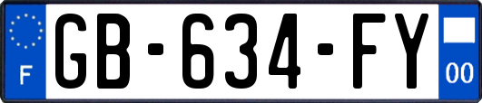 GB-634-FY