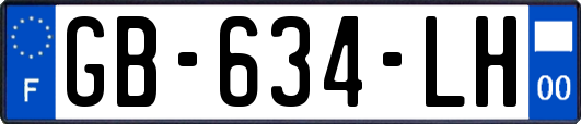 GB-634-LH