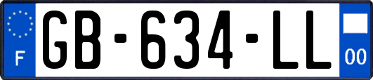 GB-634-LL