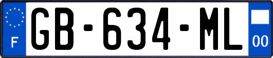 GB-634-ML