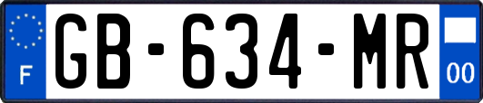 GB-634-MR
