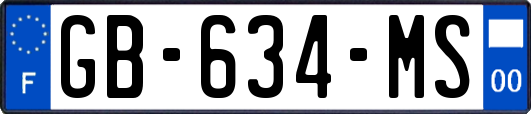 GB-634-MS