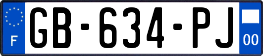 GB-634-PJ