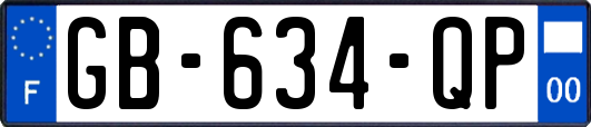 GB-634-QP