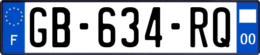 GB-634-RQ