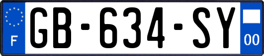 GB-634-SY