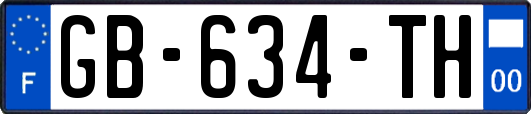 GB-634-TH