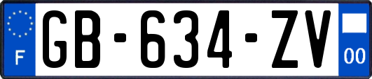 GB-634-ZV