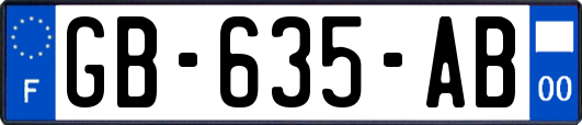 GB-635-AB