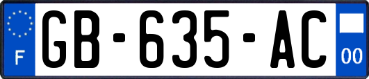 GB-635-AC