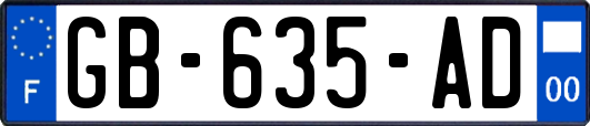 GB-635-AD