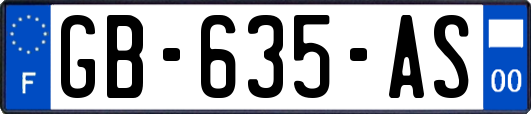 GB-635-AS