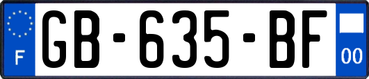 GB-635-BF