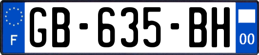 GB-635-BH