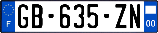 GB-635-ZN