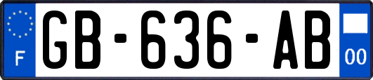 GB-636-AB