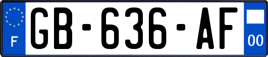 GB-636-AF