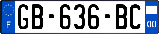 GB-636-BC