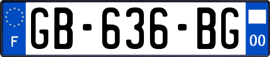 GB-636-BG