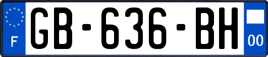 GB-636-BH