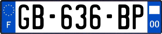 GB-636-BP