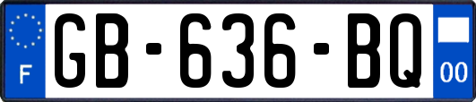 GB-636-BQ