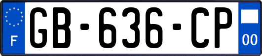 GB-636-CP