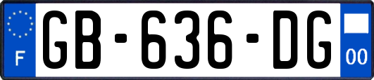 GB-636-DG