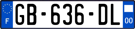 GB-636-DL