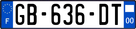 GB-636-DT
