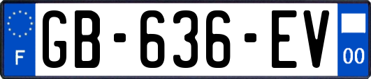 GB-636-EV