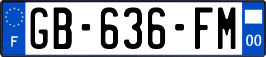GB-636-FM