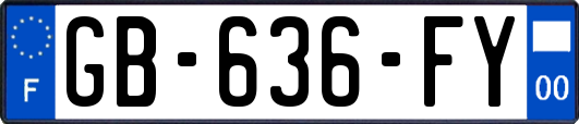 GB-636-FY
