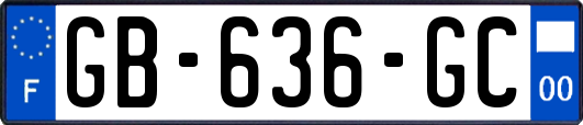GB-636-GC