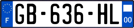 GB-636-HL