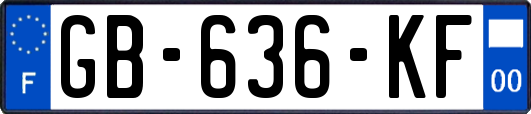 GB-636-KF