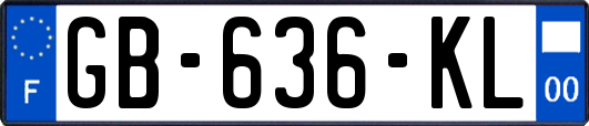 GB-636-KL