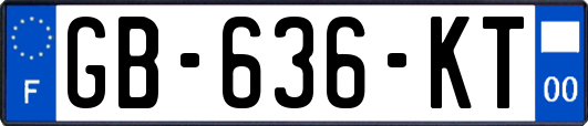 GB-636-KT