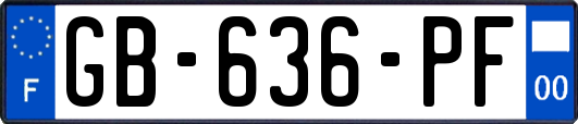 GB-636-PF