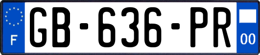 GB-636-PR