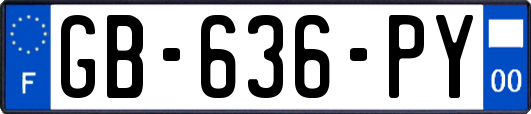 GB-636-PY