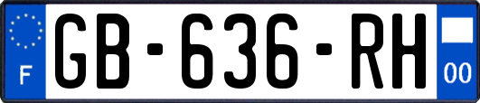 GB-636-RH