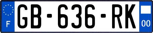 GB-636-RK